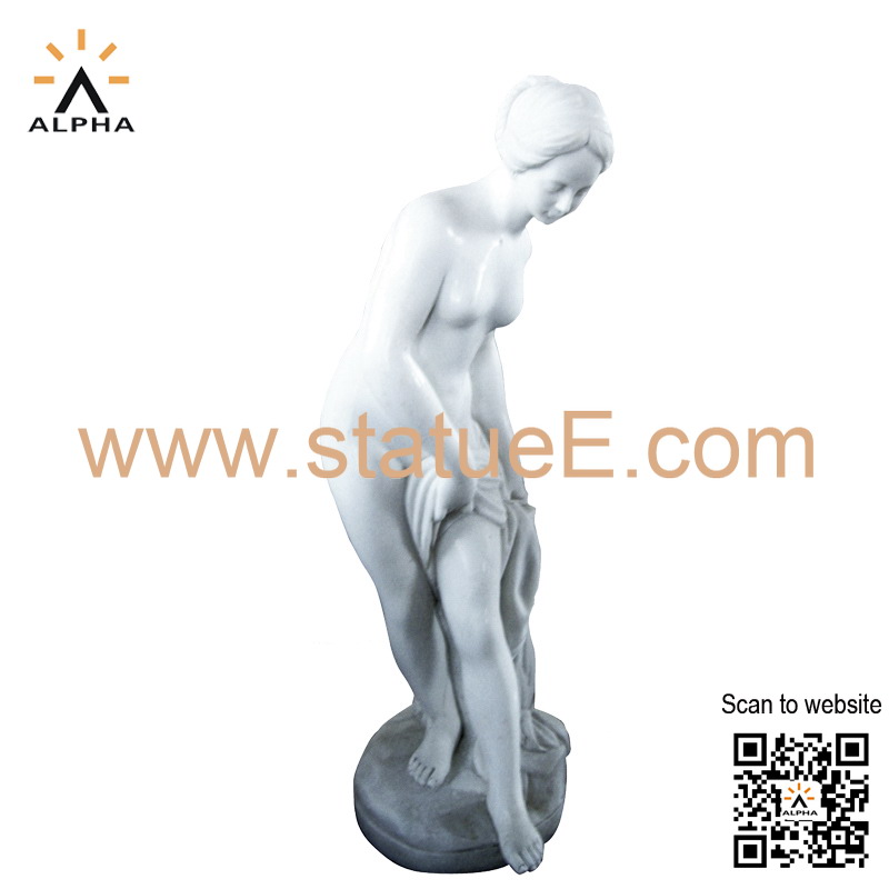 Marble Venus figurines